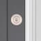 Kwikset Kwikset SmartKey Security Satin Nickel Entry Knob KW1 2-3/4 in. 94002-954 - alternate 5